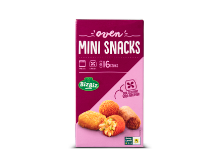 Oven (mini) snacks