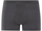 Sive muške bokserice LIVERGY.