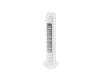 Ventilator turn alb.