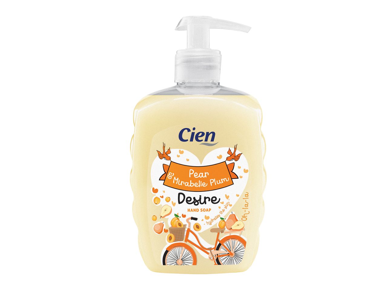Go to full screen view: Cien Hand Soap - Image 3