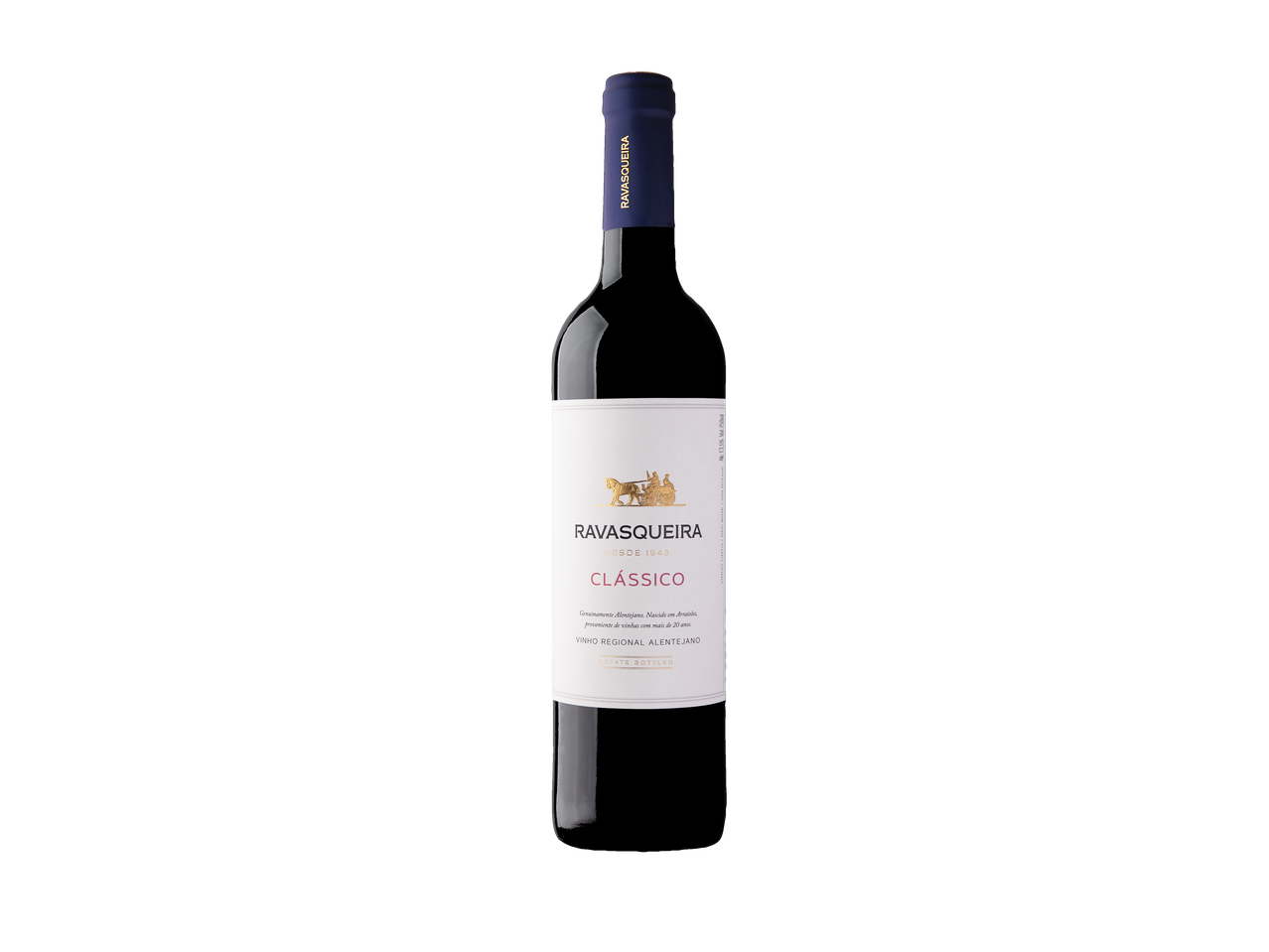 Monte da Ravasqueira Classico vinho tinto.