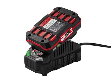 Akkumulátor és töltőszett