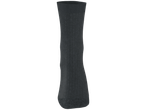 Șosetă reiată Esmara® pentru femei/bărbați, gri închis.