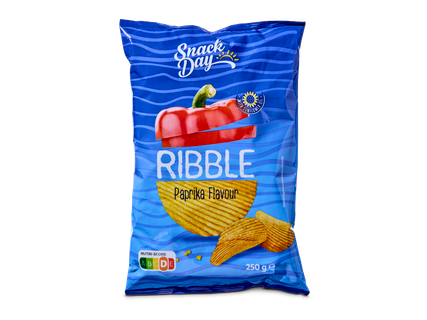 Ribbelchips