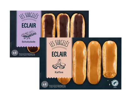 Les Surgelés Eclair