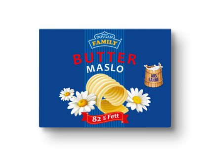 Dovgan Family Butter Maslo