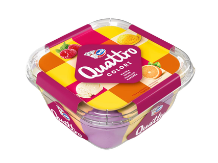 Quattro colori