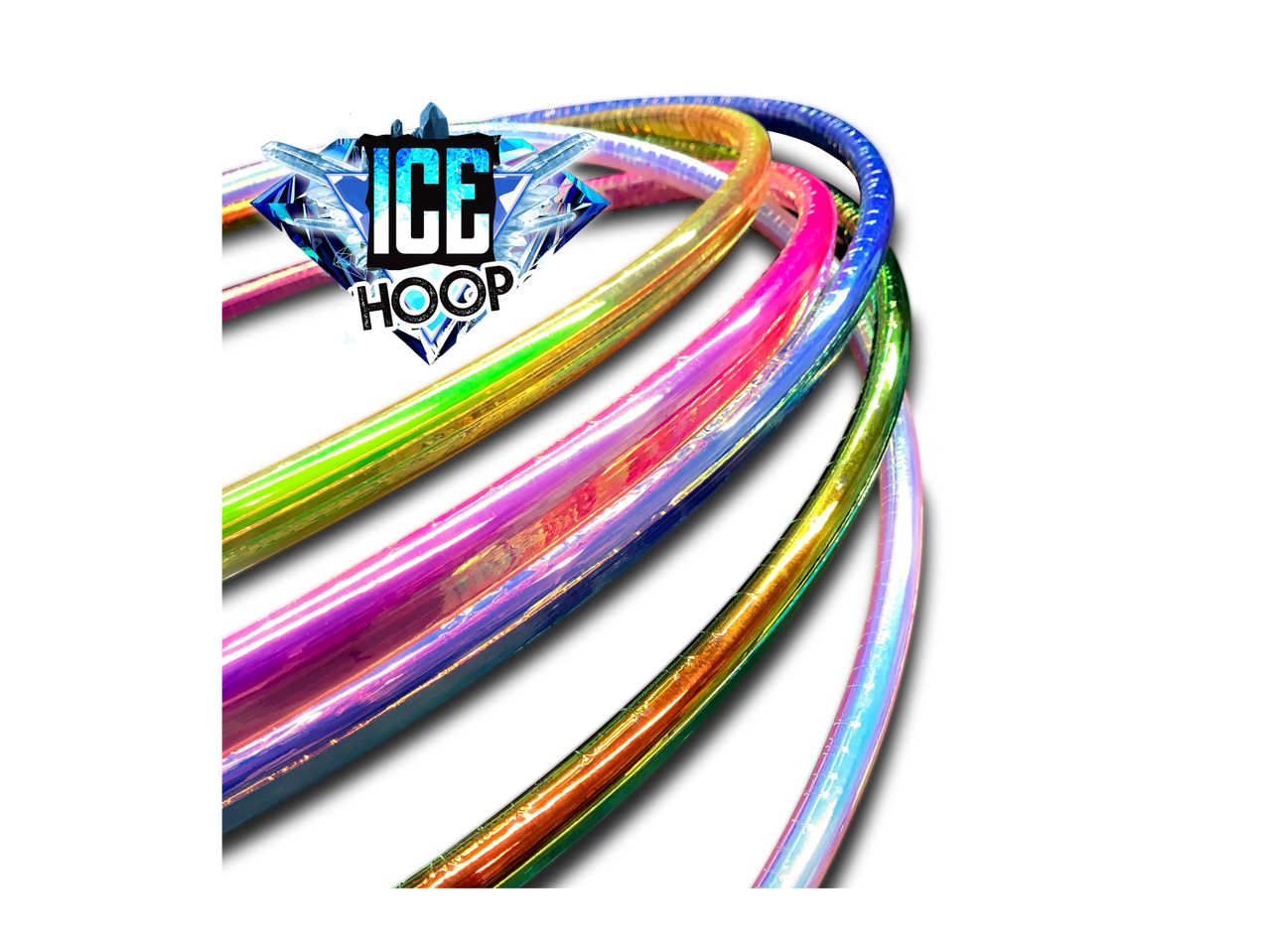 Large Ice Hoop