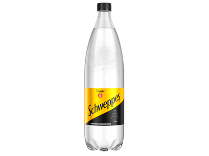 SCHWEPPES Газирана безалкохолна напитка