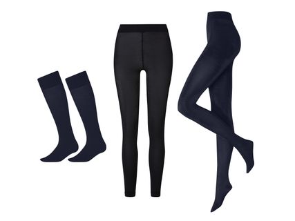 Esmara Thermo-Leggings/-Strumpfhose/Thermo-Kniestrümpfe