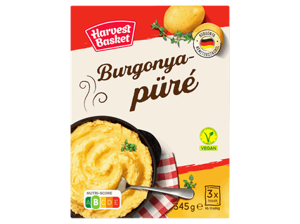 Burgonyapüré