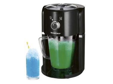 Slush-Eismaschine