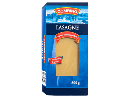 Lasagne durum