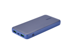 Dark blue TRONIC power bank.