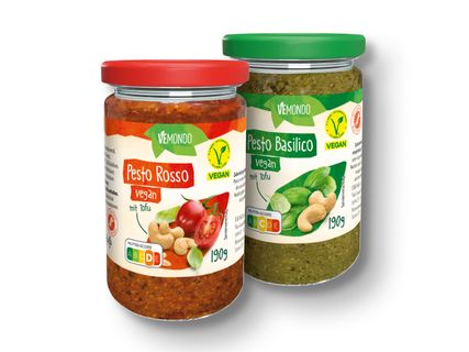 Vemondo Veganes Pesto