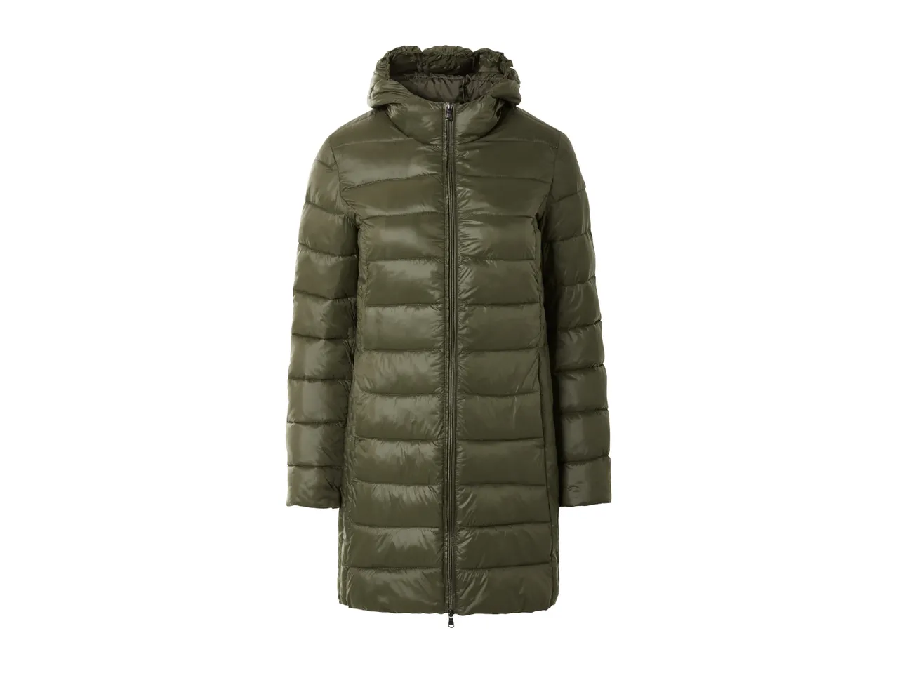 Esmara Ladies’ Green Lightweight Coat