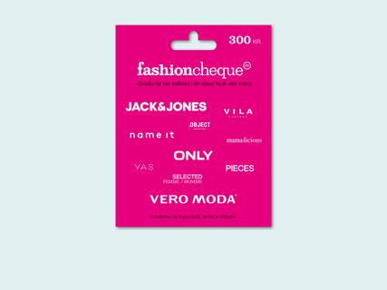 Fashioncheque