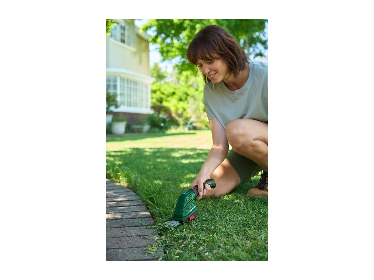 Cordless Combi-Shear