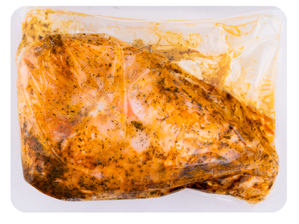 Marinuotas pieninio paršelio kumpis