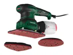 PARKSIDE multi-sander PMFS 200 C3 with triangular and round sanding pads