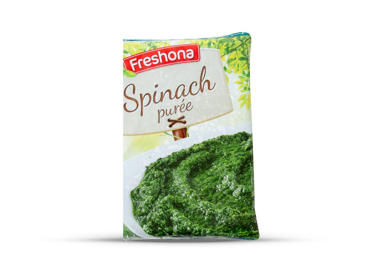 Freshona špinat pire u pakiranju