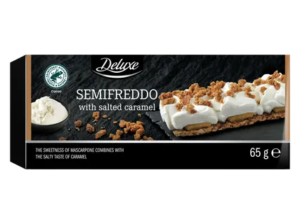 Desertas su maskarponės ir sūdytos karamelės sluoksniu