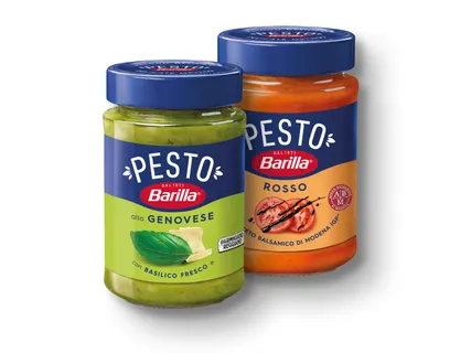 Barilla Pesto