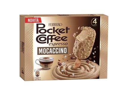 Mocaccino jégkrém
