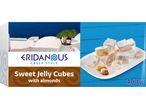 Eridanous Sweet Jelly Cubes с бадеми, 400 гр.