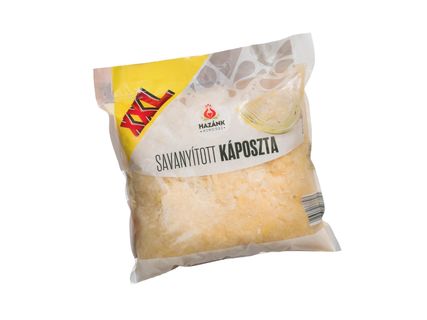 Savanyított káposzta