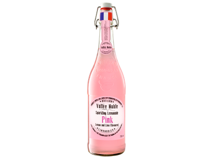 DUC DE COEUR Limonade pink