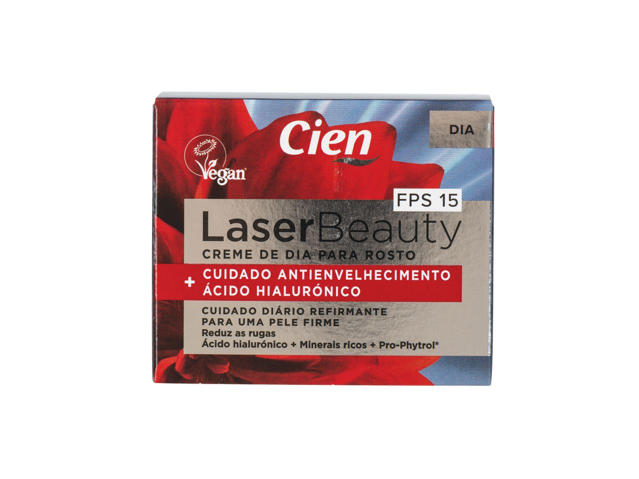 Ver empliada: Cien® Creme de Rosto Laser Beauty - Imagem 2