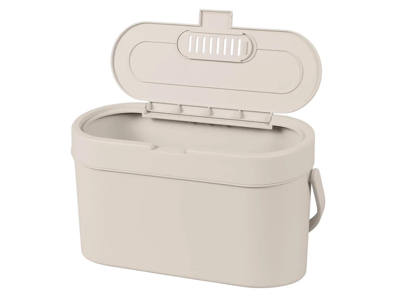 Pattumiera per compostaggio da cucina