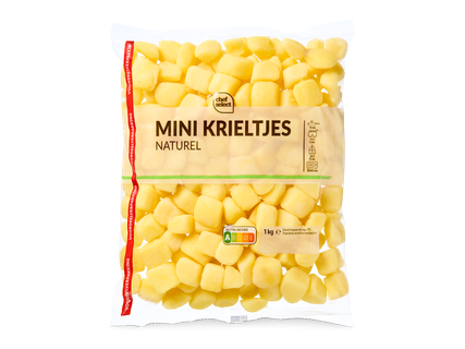 Mini-krieltjes