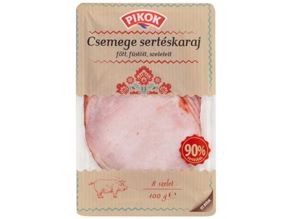 Csemege sertéskaraj