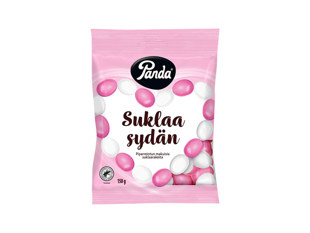 Suklaasydän