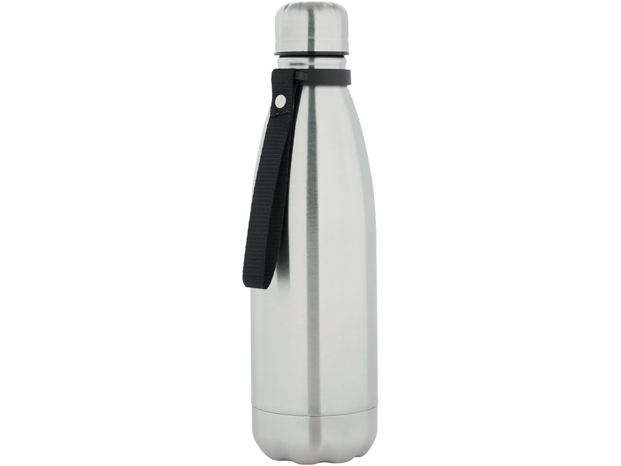 Borraccia termica in metallo 0,5 L.