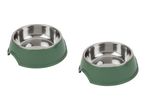 Zoofari Pet Bowl - 2 Pieces