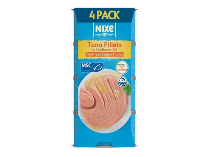 NIXE Риба тон