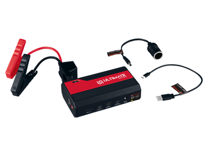 Hordozható indításrásegítő