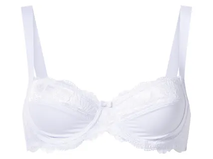 Női csipkés melltartó