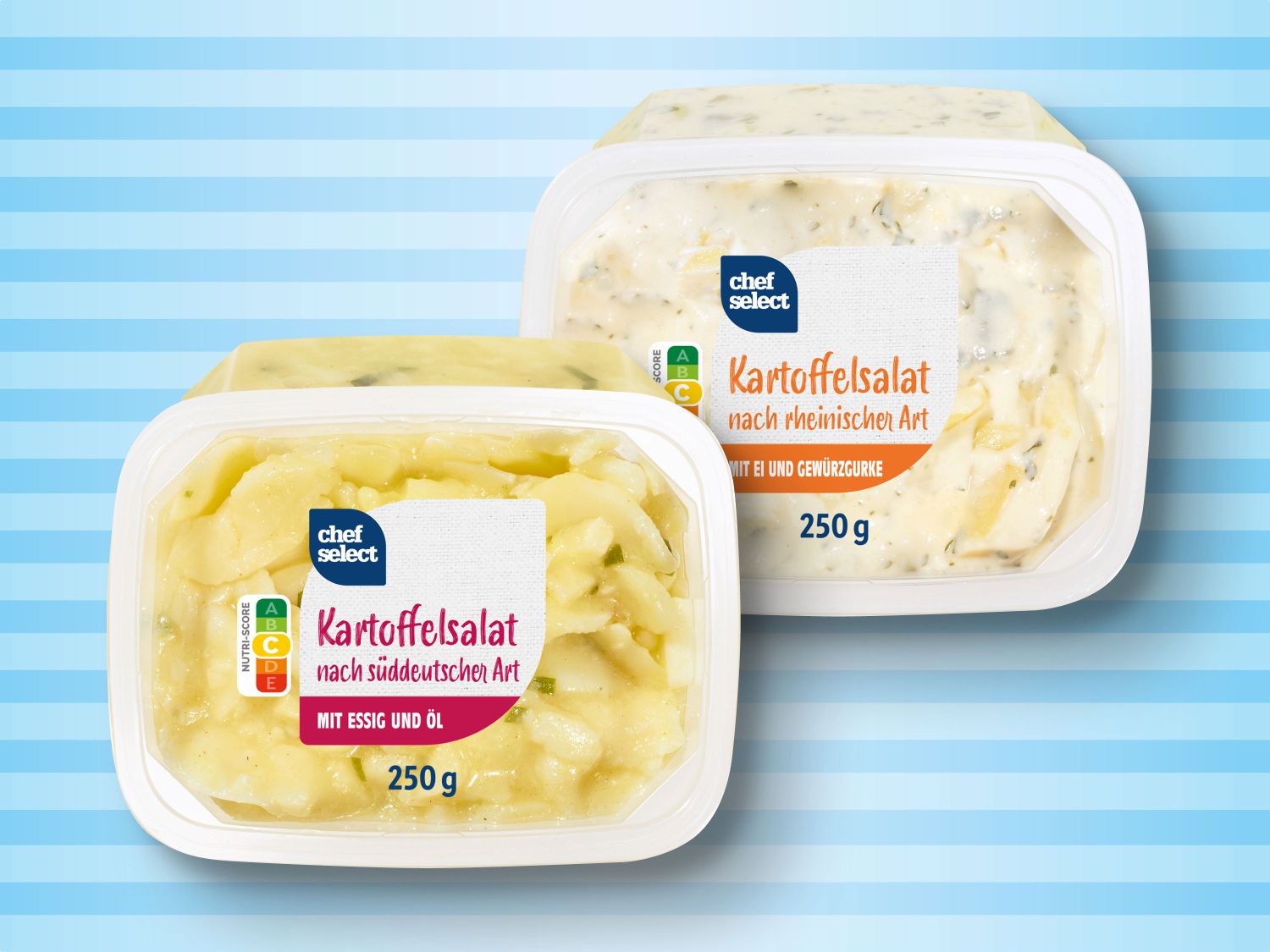 - Deutschland Chef Regionale Lidl Select Kartoffelsalate