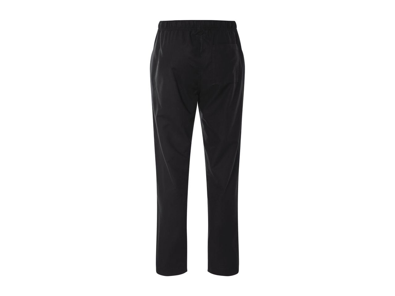 Black women's trousers.