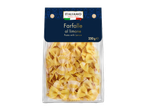 Massa Italiamo Farfalle al Limone com limão, 250g.
