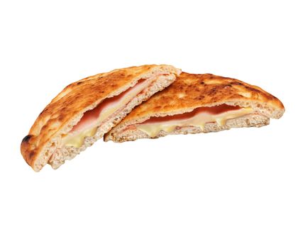 LIDL – akcija / nuolaida: Sumuštinis su sūriu ir kalakutienos kumpiu 160 g | 1 kg = 8,69 €