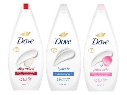 Dove Dušas želeja 720ml