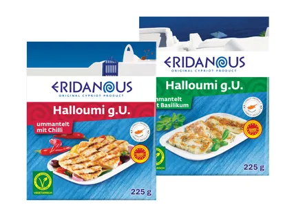 Eridanous Halloumi Grillkäse g.U.