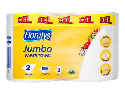 Jumbo konyhai papírtörlő*
