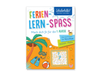 Schülerhilfe Ferien-Lern-Spaß: Vorbereitung auf die 1. Klasse mit German und Mathe.