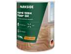 Интериорен лазурен лак Parkside®, clear/satin.